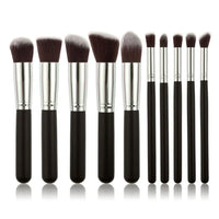 5/50Pcs Luxury Makeup Brushes Sets Foundation Powder Blush Eyeshadow Concealer Lip Eye Brush Cosmetics Maquiagem Beauty Tools