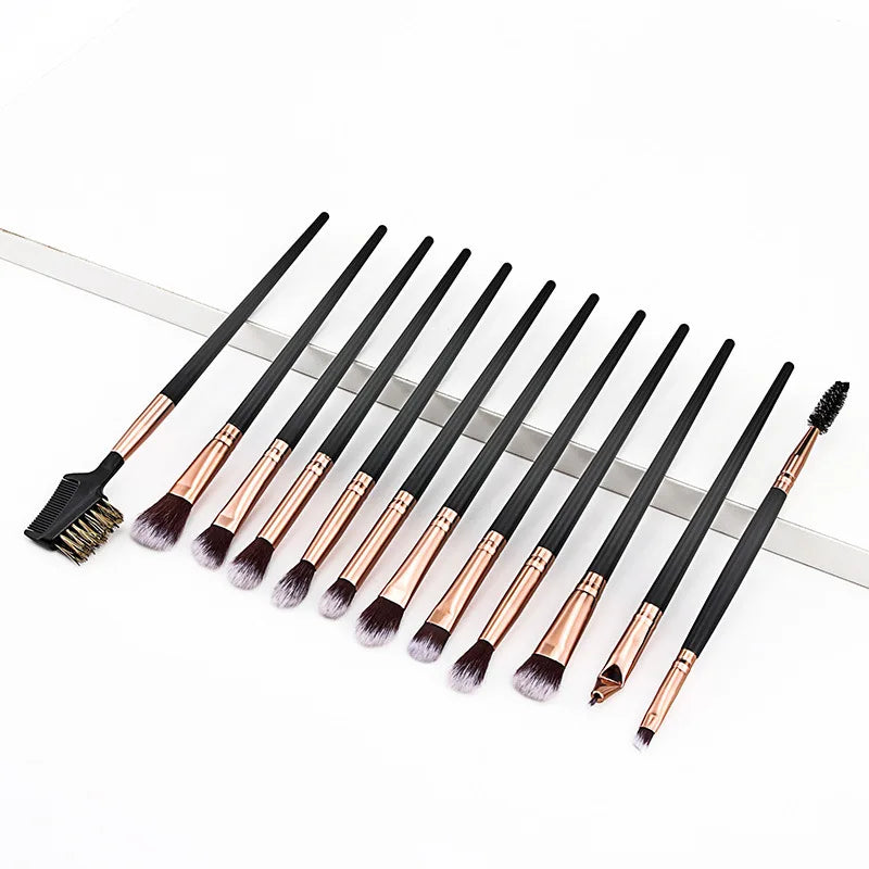 5/50Pcs Luxury Makeup Brushes Sets Foundation Powder Blush Eyeshadow Concealer Lip Eye Brush Cosmetics Maquiagem Beauty Tools