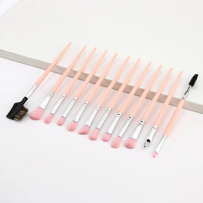 5/50Pcs Luxury Makeup Brushes Sets Foundation Powder Blush Eyeshadow Concealer Lip Eye Brush Cosmetics Maquiagem Beauty Tools