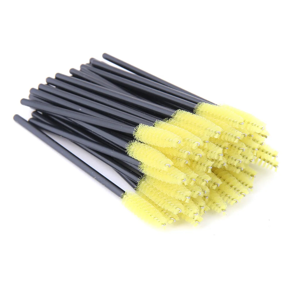 5/50Pcs Luxury Makeup Brushes Sets Foundation Powder Blush Eyeshadow Concealer Lip Eye Brush Cosmetics Maquiagem Beauty Tools