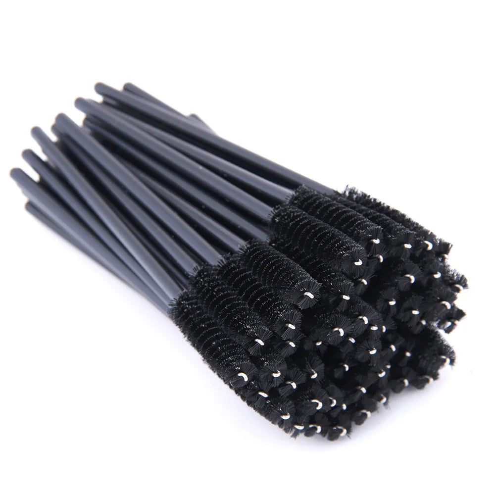 5/50Pcs Luxury Makeup Brushes Sets Foundation Powder Blush Eyeshadow Concealer Lip Eye Brush Cosmetics Maquiagem Beauty Tools