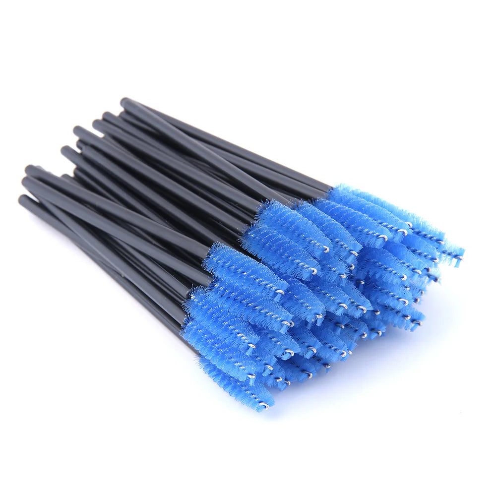5/50Pcs Luxury Makeup Brushes Sets Foundation Powder Blush Eyeshadow Concealer Lip Eye Brush Cosmetics Maquiagem Beauty Tools