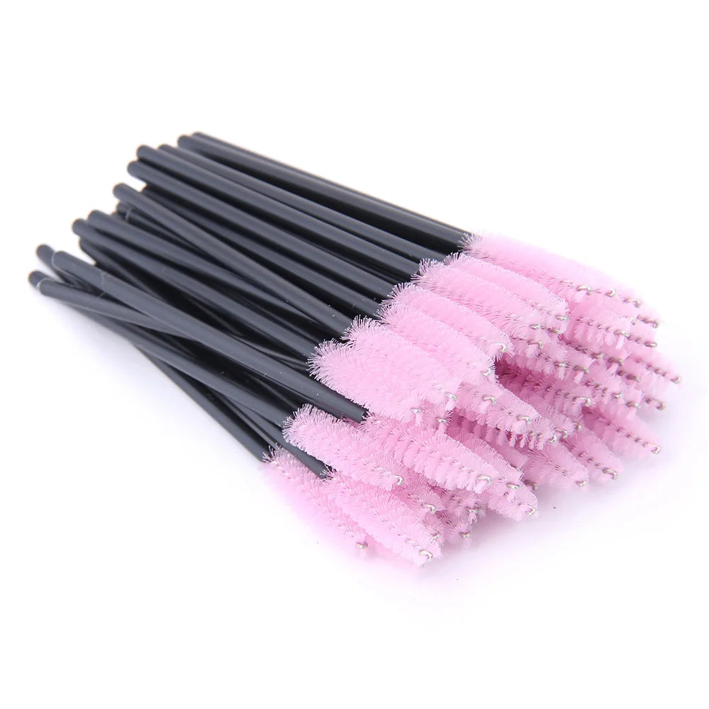 5/50Pcs Luxury Makeup Brushes Sets Foundation Powder Blush Eyeshadow Concealer Lip Eye Brush Cosmetics Maquiagem Beauty Tools